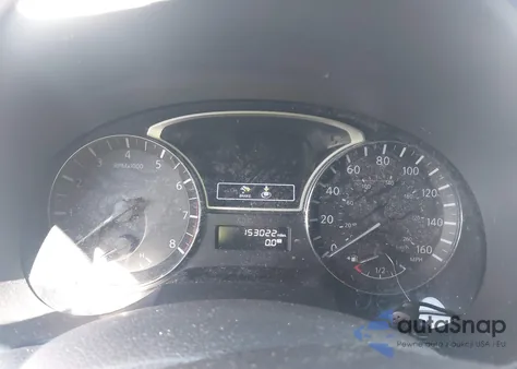 2013 Nissan Altima 2.5 Sv z USA, uszkodzony, nr VIN 1N4AL3AP2DC130431